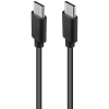 ACME laadimiskaabel CB1051 USB-C -> USB-C 1m