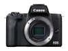 Canon EOS M50 Mark II Body must