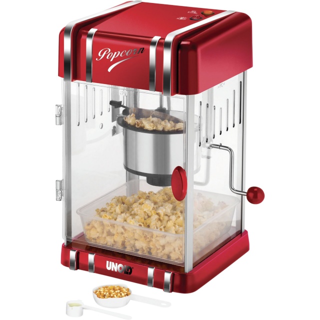 Unold popkornimasin 48535 Popcornmaker Retro