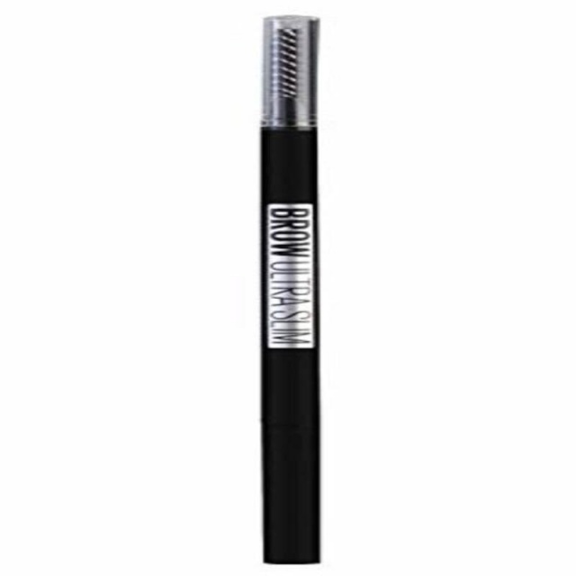 Maybelline kulmumeik Brow Ultra Slim 07-black