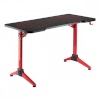 Maclean mängurilaud LED Gaming Desk NanoRS RS163 must 