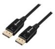 Sharkoon kaabel Displayport 1.4 St-St 8K, 1,0m, must