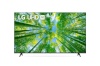 LG televiisor 55UQ80003LB 55" Smart TV, WebOS, 4K UHD OLED, 3840 × 2160, Wi-Fi, DVB-T/T2/C/S/S2