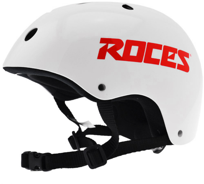 Roces kiiver Aggressive valge 300756 02 S