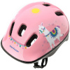 Meteor jalgrattakiiver KS06 Lama S 48-52cm 24813 roosa 