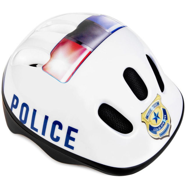 Spokey jalgrattakiiver Kids Police 44-48cm 927857