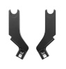 Baby Jogger turvahälli adapter City Mini 2/City Mini GT2 Double Stroller Car Seat Adapter, Maxi Cosi/Cybex