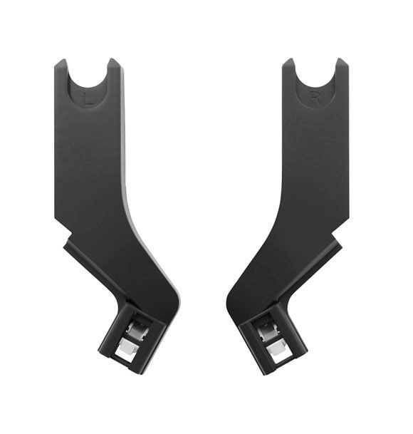 Baby Jogger turvahälli adapter City Mini 2/City Mini GT2 Double Stroller Car Seat Adapter, Maxi Cosi/Cybex