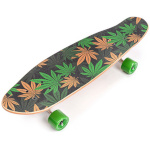Meteor rula Cannabis roheline-pruun-oranž 22595