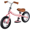 Globber jooksuratas Go Bike Air, õhurehviga 615-210, roosa