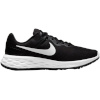 Nike treeningjalatsid meestele Revolution 6 NN must-valge DC3728 003 suurus 42,5