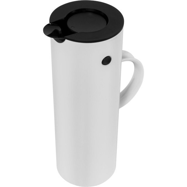 Stelton termos EM 77 thermal jug 1l valge