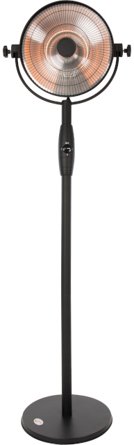 SUNRED soojuskiirgur Retro Bright Standing RSS16 Infrared, 2100W, must