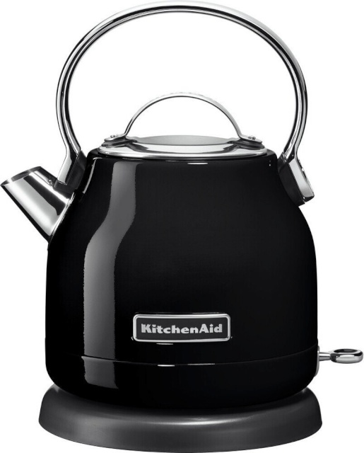 KitchenAid veekeetja 5KEK1222EOB must