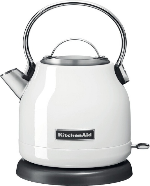 KitchenAid veekeetja Stella 1.25l (5KEK1222EWH), valge