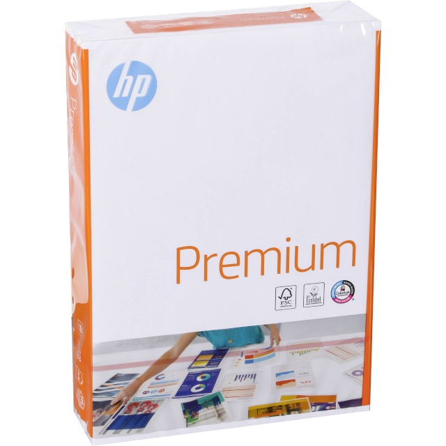 HP koopiapaber Premium A4, 80g, 500 Lehte, CHP 850