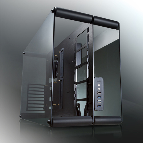 Raij korpus PAEAN ATX, 0R200062, must