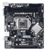 Biostar emaplaat Intel H61 LGA1155 mATX DDR3, H61MHV3
