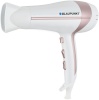 Blaupunkt föön HDD501RO Hair Dryer, valge/roosa