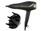 Beper föön 40.404 Soft Touch Hair Dryer, must