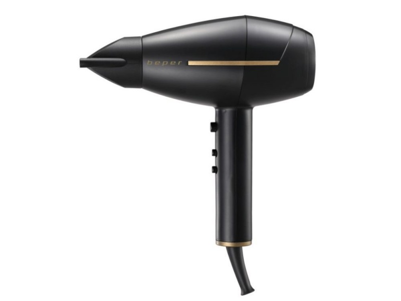 Beper föön 40.406 Hair Dryer, must