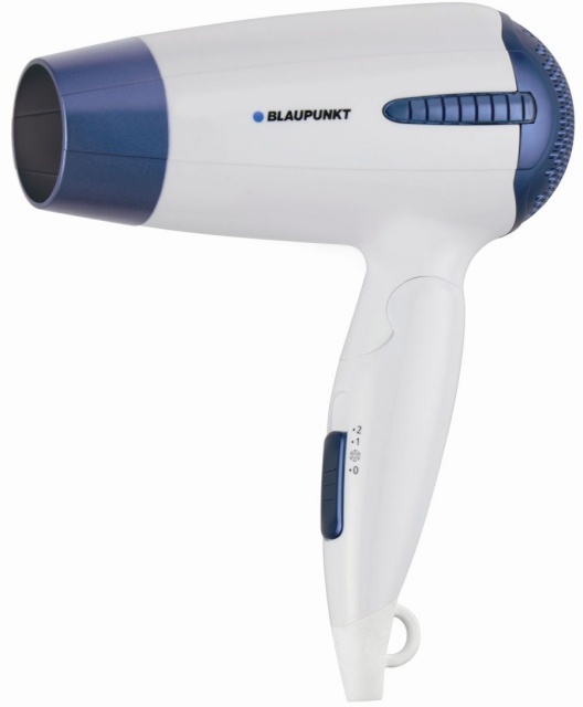Blaupunkt föön HDD301BL Hair Dryer, 1200W, valge/sinine