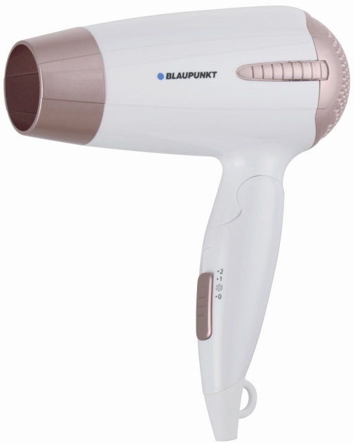 Blaupunkt föön HDD301RO Hair Dryer, valge/roosa