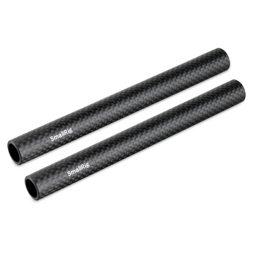 SmallRig vardad 1872 15mm Carbon Fiber Rod 15cm