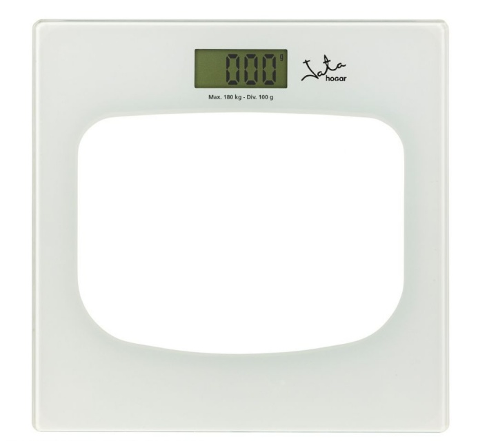 Jata vannitoakaal P111 Bathroom Scale, valge