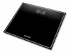 Salter vannitoakaal 9207 BK3R Compact Glass Electronic Bathroom Scale - must