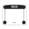 Salter vannitoakaal 9208 BK3R Compact Glass Electronic Bathroom Scale