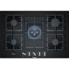 Bosch Serie 6 PPQ7A6B90 hob must Built-in Gas 5 zone(s)