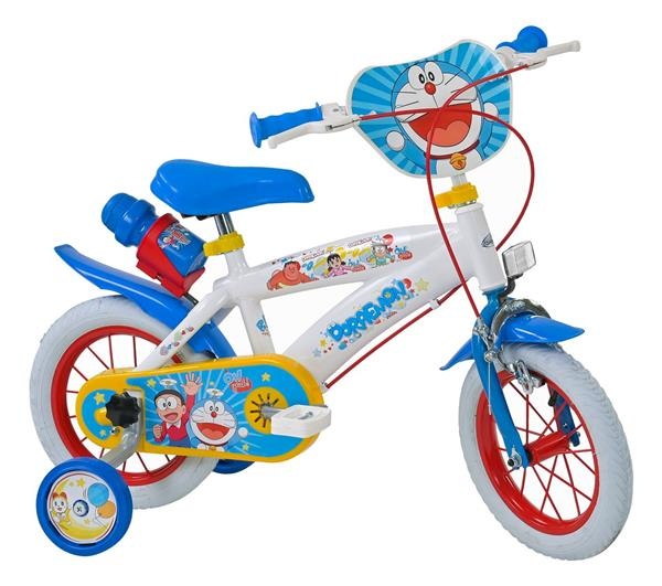 Toimsa laste jalgratas Bicycle 12" Doraemon