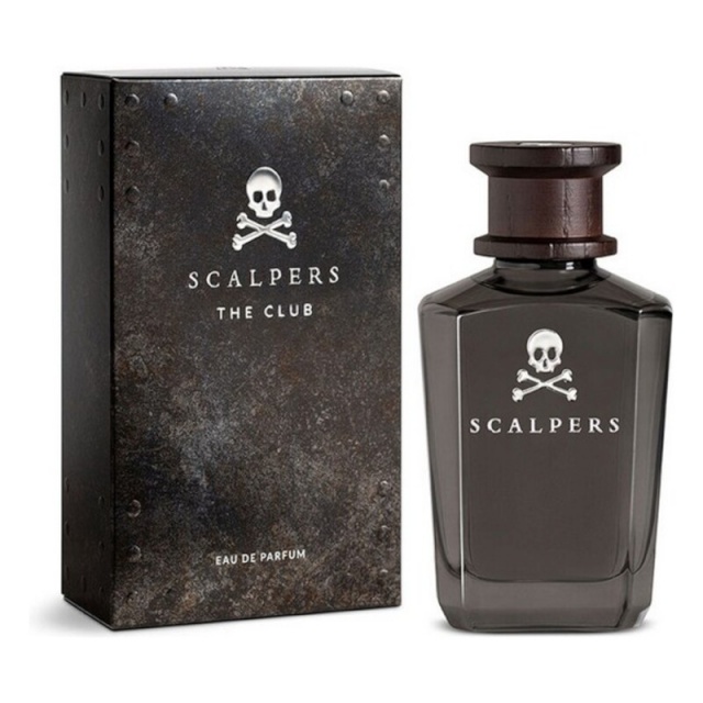 Scalpers meeste parfüüm The Club EDP 75ml