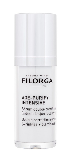 Filorga näoseerum Age-Purify Intensive Double Correction Serum 30ml, naistele