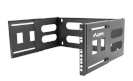 Lanberg Hanging frame FOLDING 19 4U 497X400/240 must