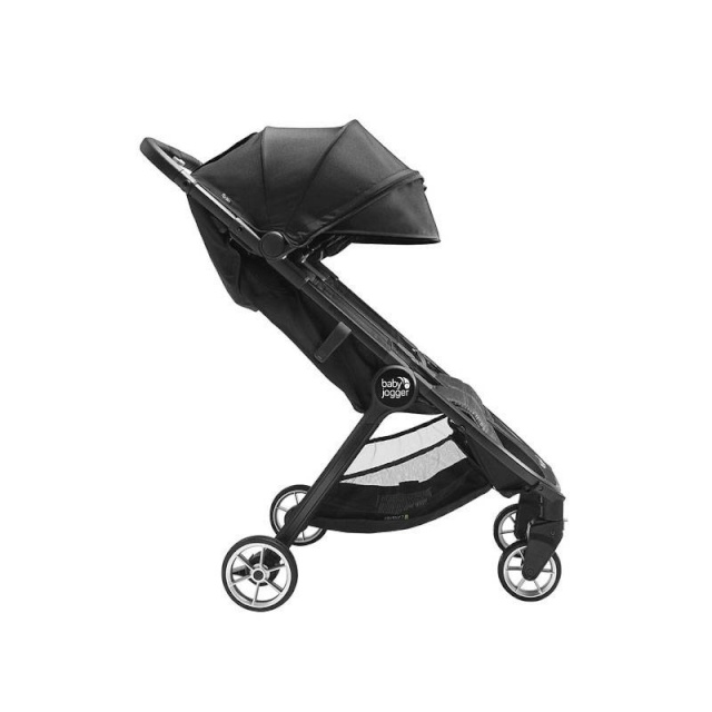 Baby Jogger kergkäru City Tour 2 Pitch Black 2144040
