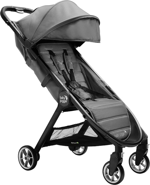 Baby Jogger kergkäru City Tour 2 Shadow Grey 2145179
