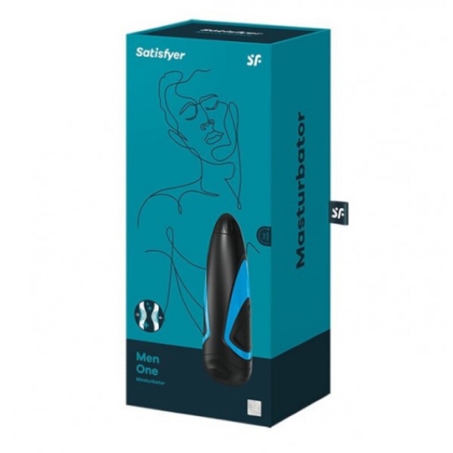 Masturbaator Men Satisfyer SF-EE73-636-0817 must