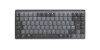  Logitech klaviatuur MX Mehaaniline Mini Linear SWE (W), hall