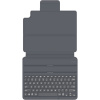 ZAGG klaviatuur + kaitsekest Apple iPad 12.9", Charcoal must