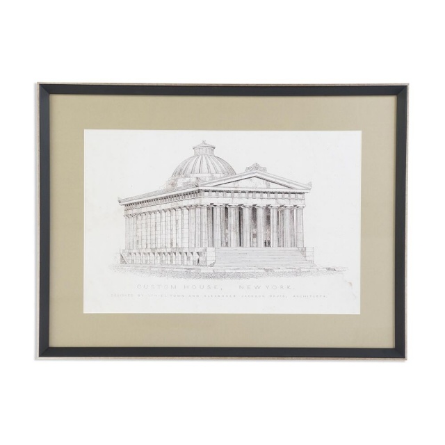 DKD Home Decor maal (79x3x59cm)