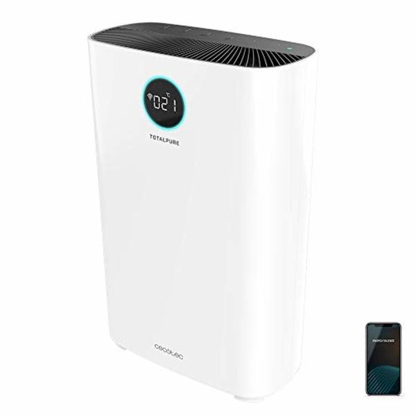 Cecotec Õhupuhastaja TotalPure 5000 Connected (30 W)