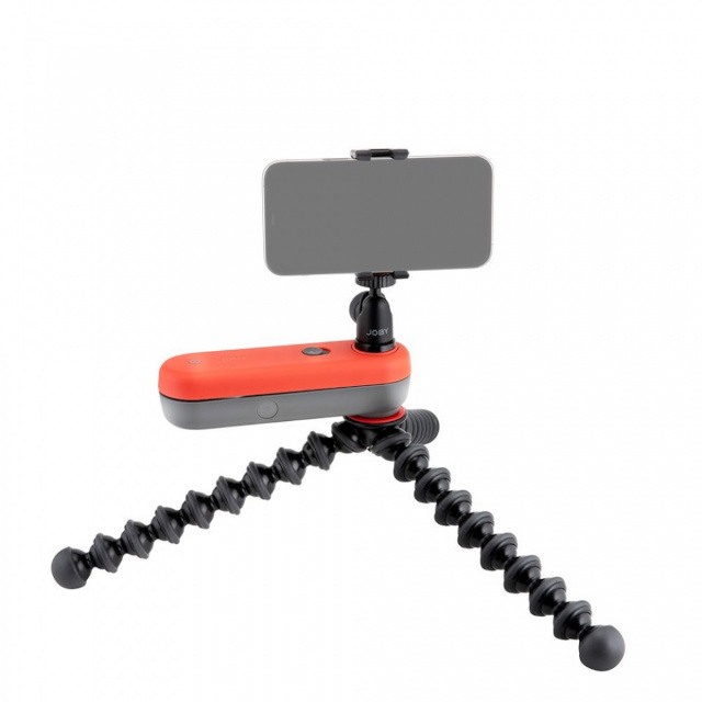 Joby statiiv Swing komplett Kit, Nutitelefoni hoidja, GorillaPod statiiv+kuulipea