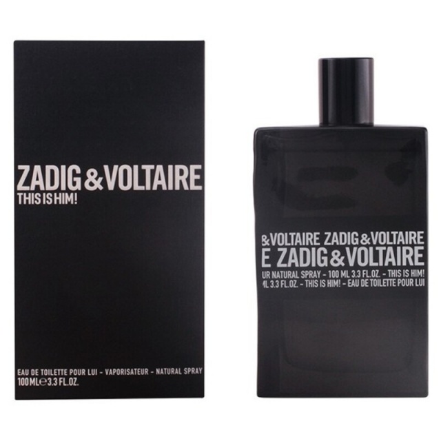 Zadig & Voltaire meeste parfüüm This Is Him! EDT 30ml