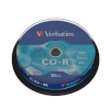 Verbatim toorikud CD-R 80/700MB 52x AZO Cake 10tk.