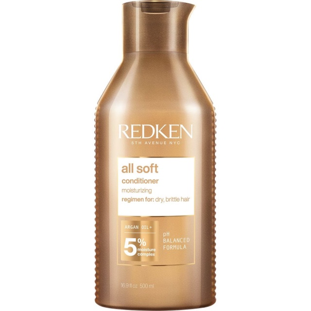 Redken palsam All Soft (500ml)