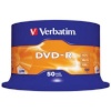 Verbatim toorikud DVD-R 4.7GB 16x AZO Cake 50tk.