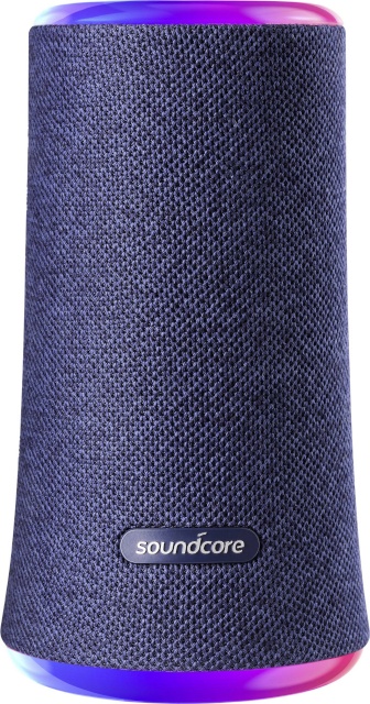 Anker kaasaskantav kõlar Soundcore Flare II Bluetooth LED, sinine