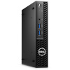 Dell arvuti Optiplex 3000 MFF/Core i5-12500T/8GB/256GB SSD/Integrated/WLAN + BT/US klaviatuur/hiir/W11Pro/